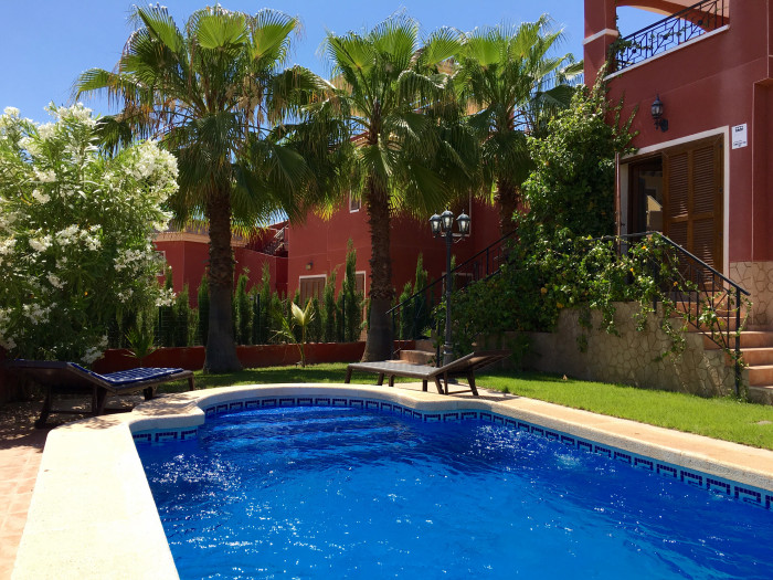 Villa en Benidorm, en la urb. Balcón De Finestrat