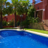 Villa en Benidorm, en la urb. Balcón De Finestrat