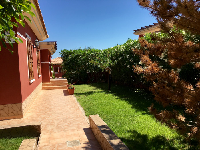 Villa en Benidorm, en la urb. Balcón De Finestrat