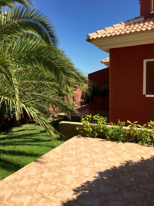Villa en Benidorm, en la urb. Balcón De Finestrat