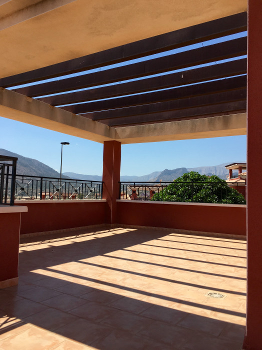 Villa en Benidorm, en la urb. Balcón De Finestrat