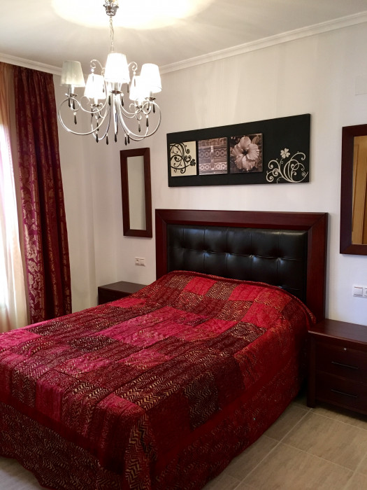 Villa en Benidorm, en la urb. Balcón De Finestrat