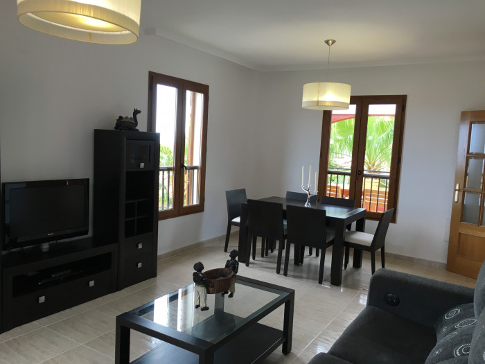 Villa en Benidorm, en la urb. Balcón De Finestrat