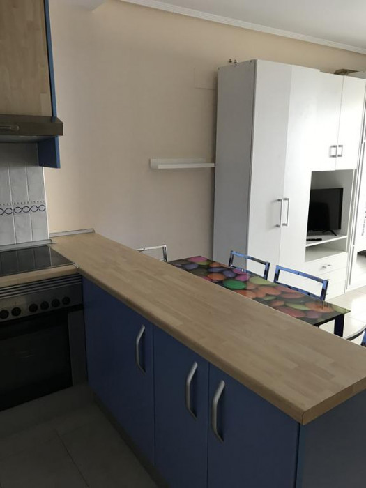 Apartamento en benidorm 