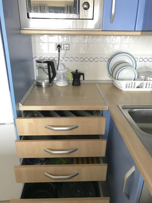 Apartamento en benidorm 