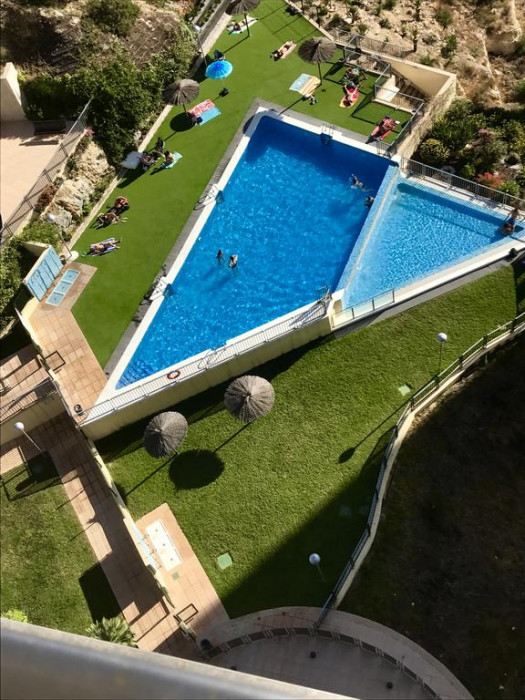 Apartamento en benidorm 