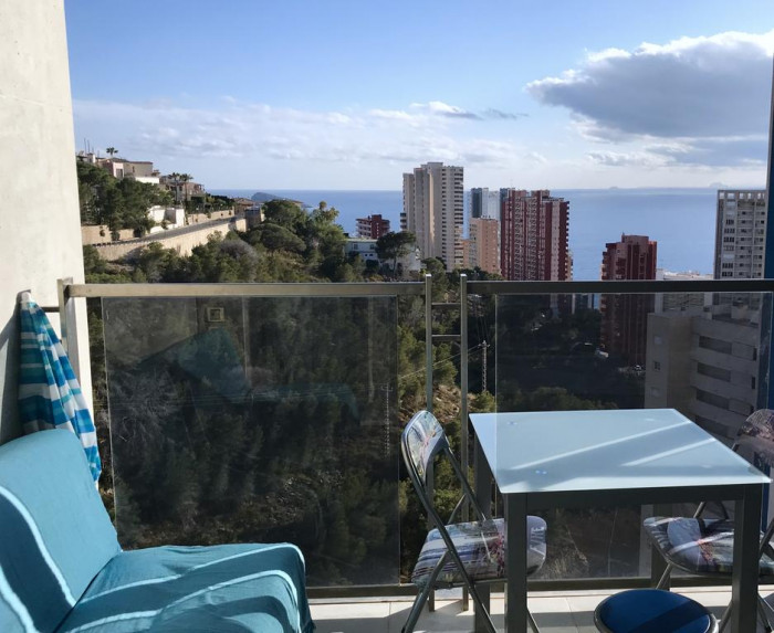 Apartamento en benidorm 