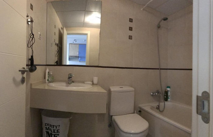 Apartamento en benidorm 