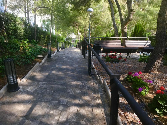 Apartamento en benidorm 