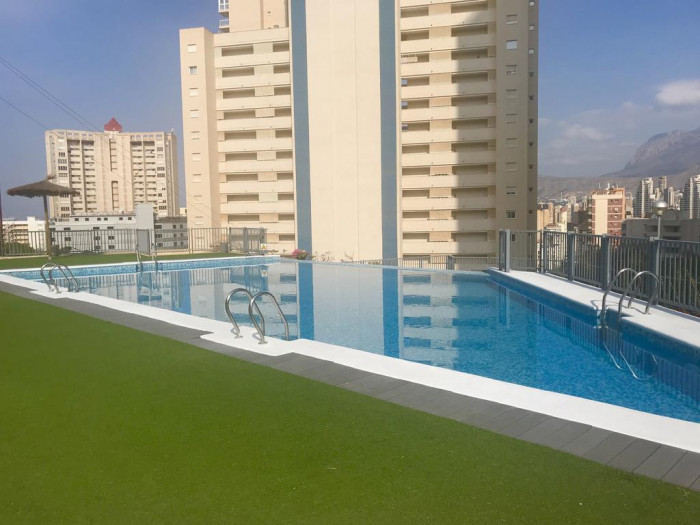 Apartamento en benidorm 