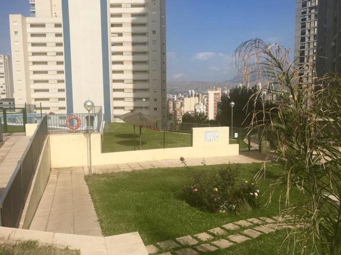Apartamento en benidorm 