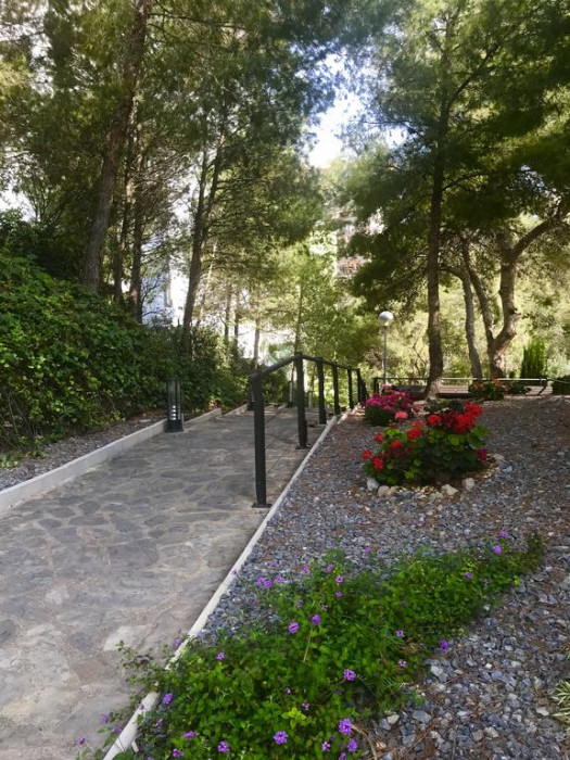 Apartamento en benidorm 