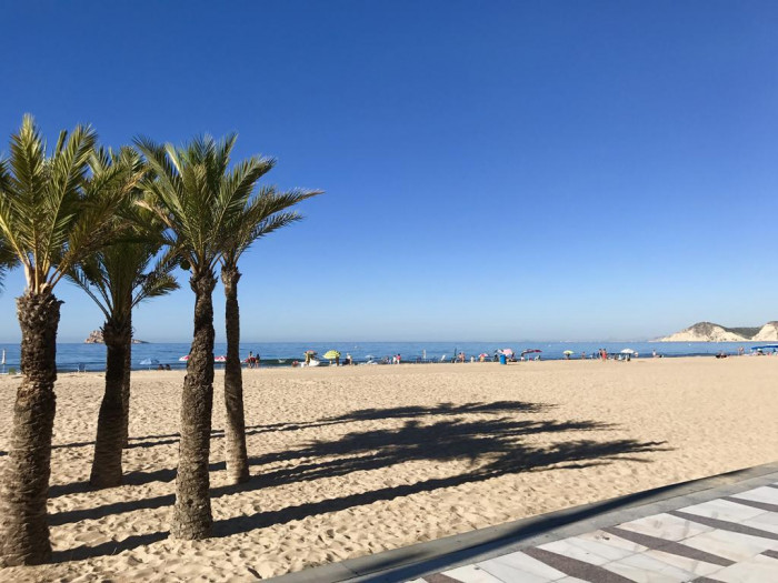 Apartamento en benidorm 