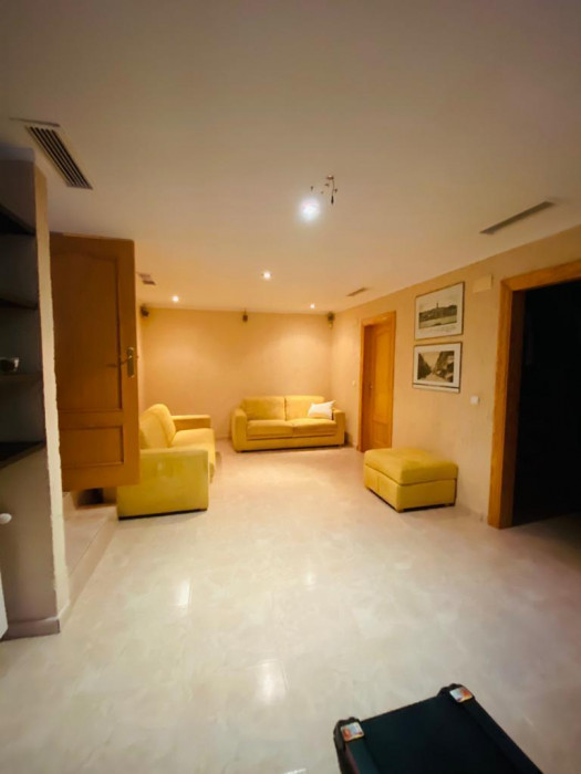 Chalet en la Nucia