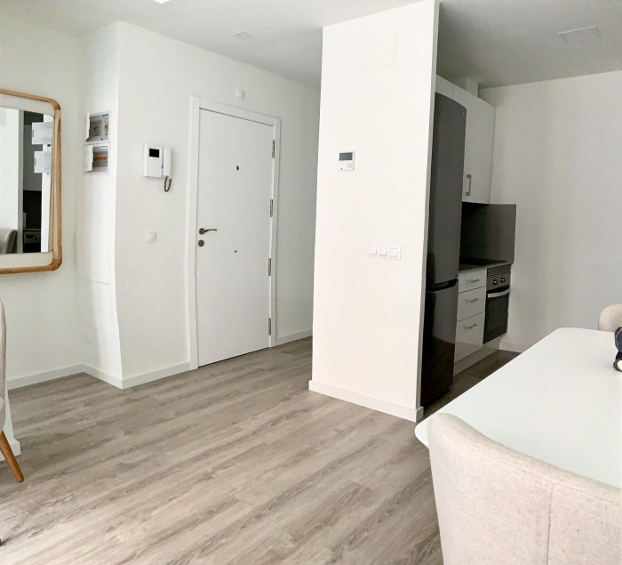 Apartamento en Alicante en el centro