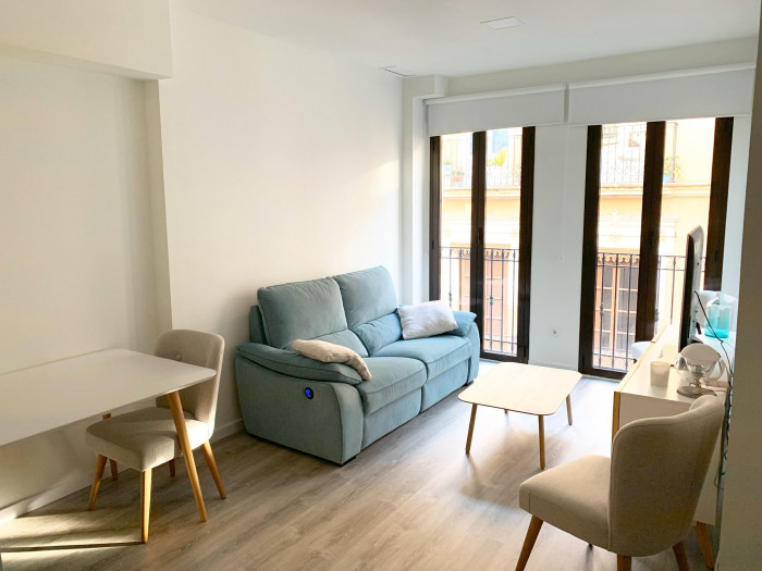 Apartamento en Alicante en el centro