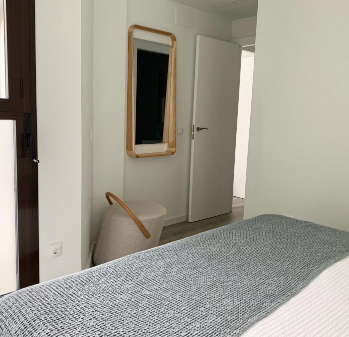 Apartamento en Alicante en el centro