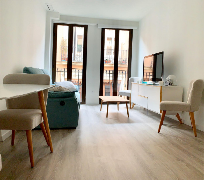 Apartamento en Alicante en el centro