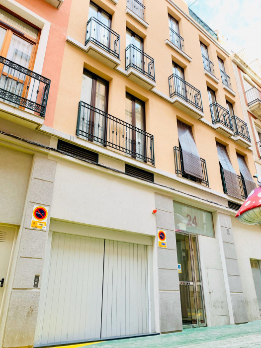 Apartamento en Alicante en el centro