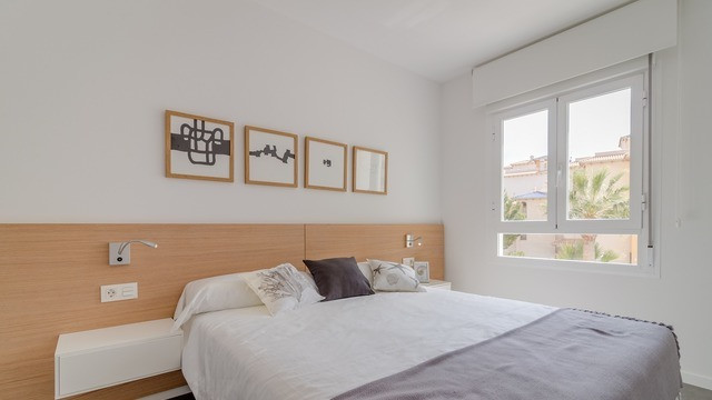 Apartamento en Campoamor