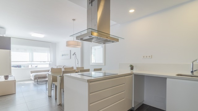 Apartamento en Campoamor