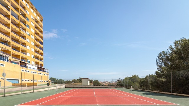 Apartamento en Campoamor