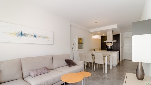 Apartamento en Campoamor