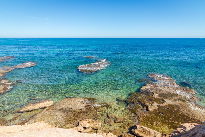 Apartamento en Campoamor
