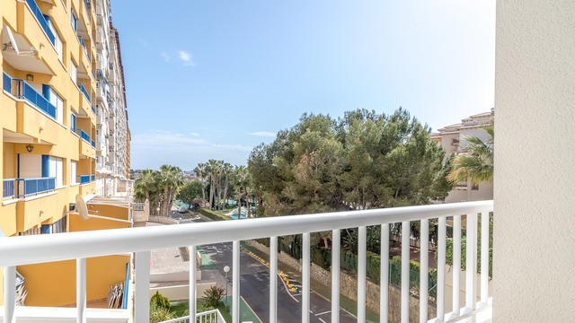 Apartamento en Campoamor
