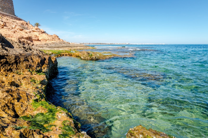 Apartamento en Campoamor