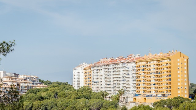 Apartamento en Campoamor