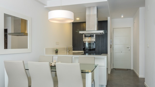 Apartamento en Campoamor