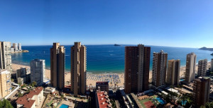 Estudio en Benidorm