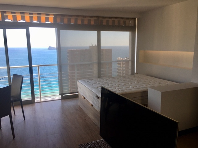 Estudio en Benidorm