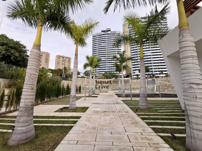 Пентхаус в Benidorm, Sunset Drive