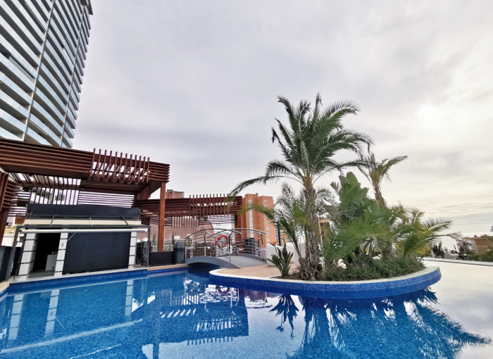 Пентхаус в Benidorm, Sunset Drive
