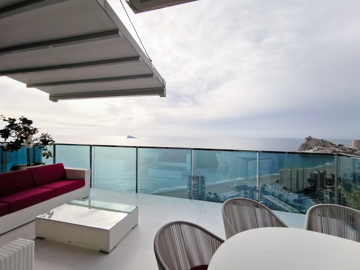Пентхаус в Benidorm, Sunset Drive