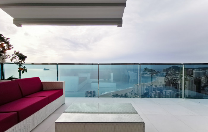 Пентхаус в Benidorm, Sunset Drive