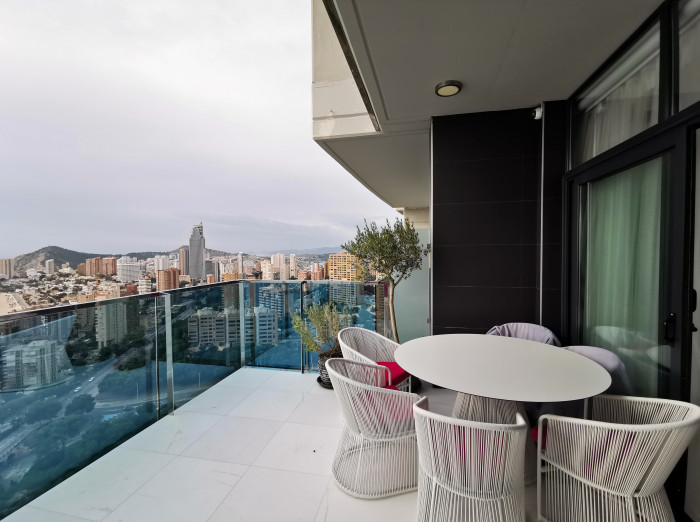 Пентхаус в Benidorm, Sunset Drive