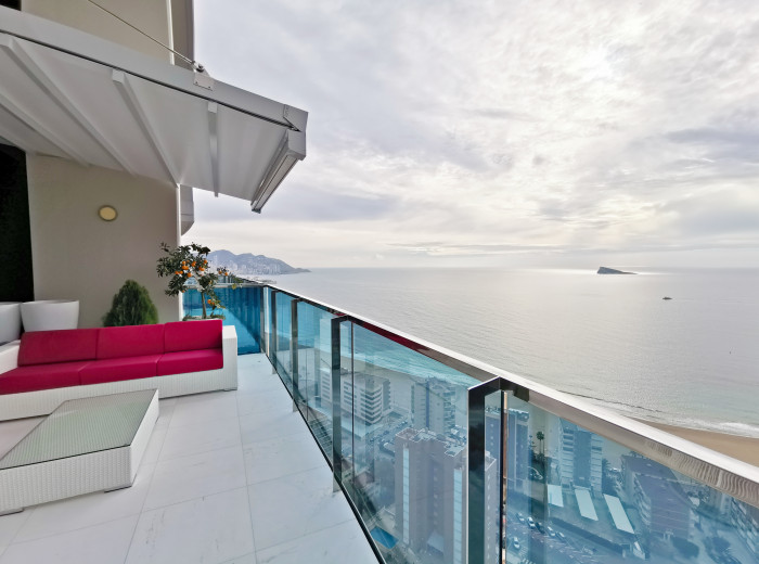 Пентхаус в Benidorm, Sunset Drive