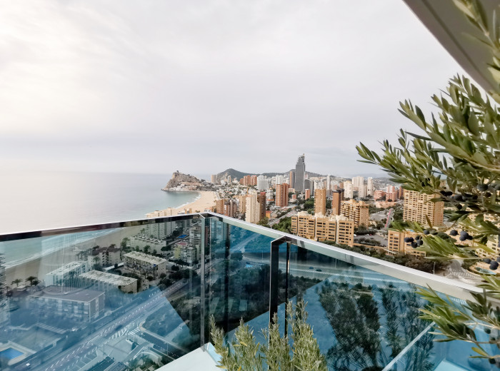 Пентхаус в Benidorm, Sunset Drive