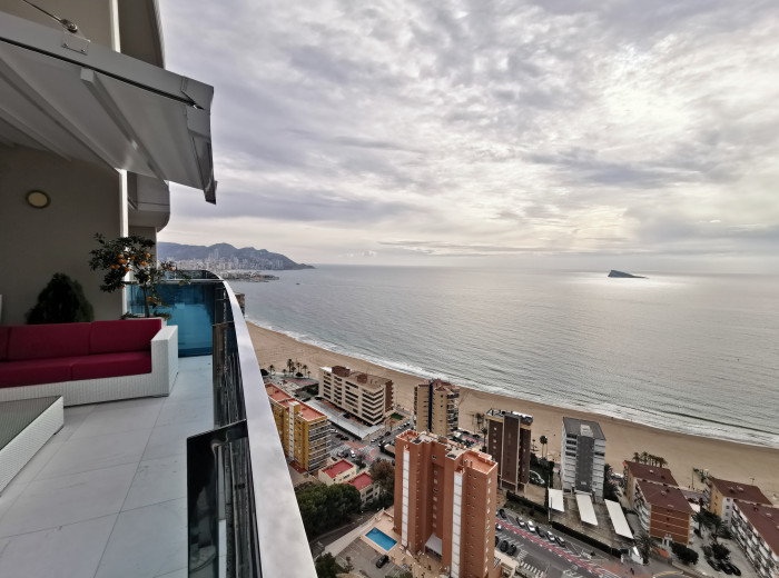 Пентхаус в Benidorm, Sunset Drive