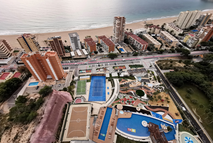 Пентхаус в Benidorm, Sunset Drive