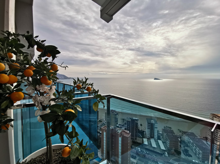 Пентхаус в Benidorm, Sunset Drive