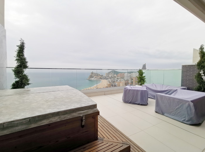Пентхаус в Benidorm, Sunset Drive
