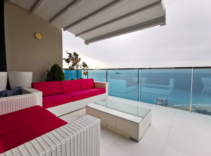 Пентхаус в Benidorm, Sunset Drive