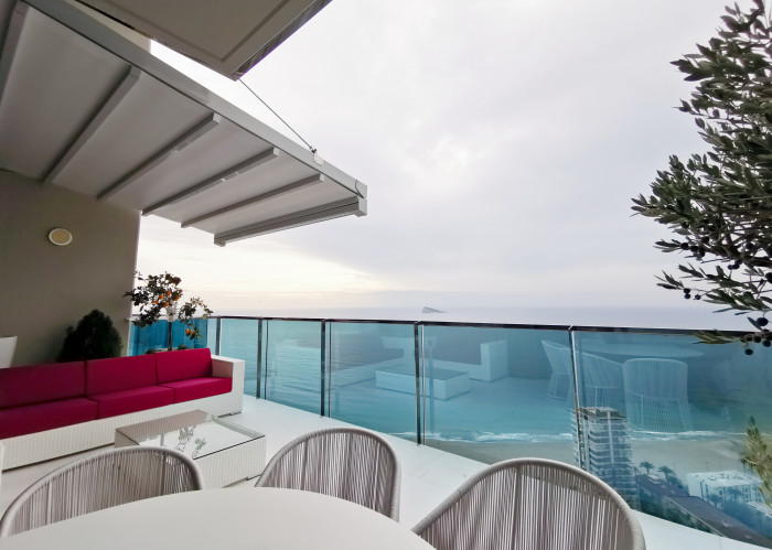 Пентхаус в Benidorm, Sunset Drive