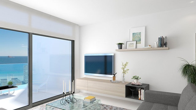 Apartamento en Benidorm