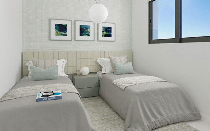 Apartamento en Benidorm