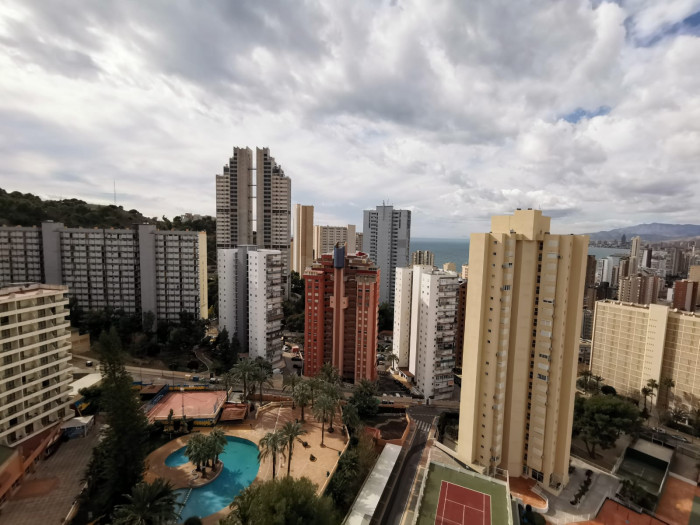 Apartamento en Benidorm
